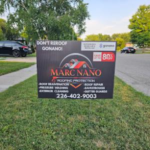 Marc Nano Roofing Protection