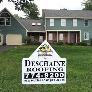 David J. Deschaine Roofing