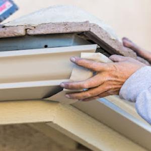 Lewis Seamless Gutter