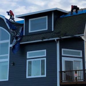 Nailed it Contracting & Roofing