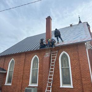 Black Stone Roofing