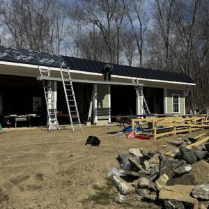 AA roofing