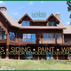 Genesis Total Exteriors