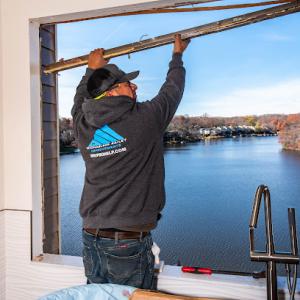 Michaelson Roofing Improvements