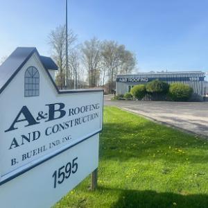 A & B Roofing & Construction