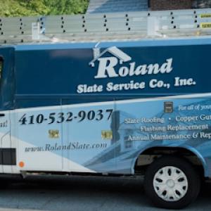 Roland Slate Service