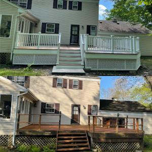 Lasting Construction & Improvements