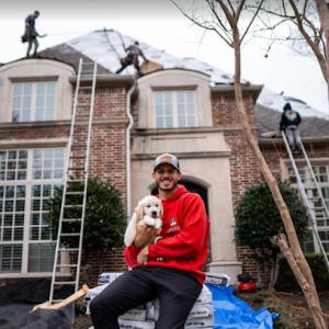 Hail King Professional Roofing