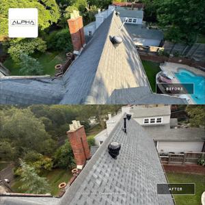 Alpha Exteriors & Construction