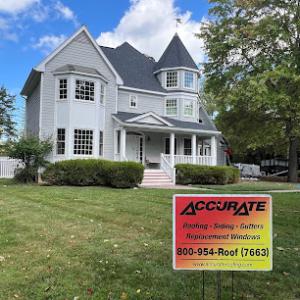 Accurate Roofing & Siding Unlimited