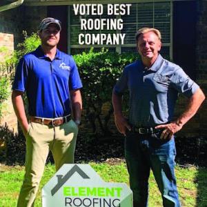 Element Roofing of NWA
