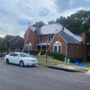 Roof Rehab