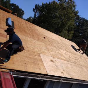 Roofing & Construction Company