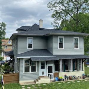 JV Roofing & Exteriors