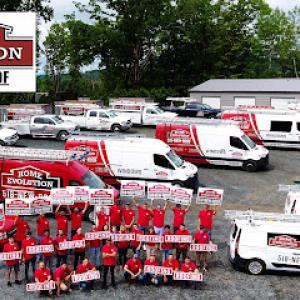 Home Evolution Roofing