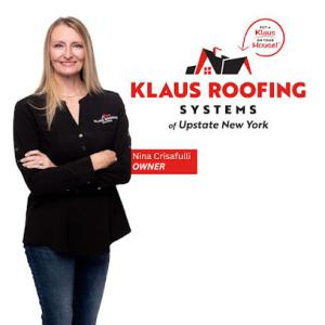 Klaus Roofing Systems of Upstate NY