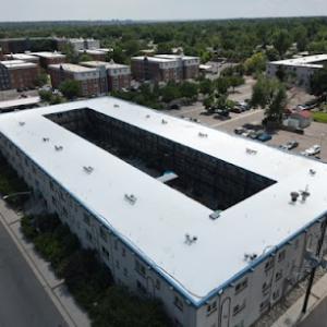 Axe Roofing