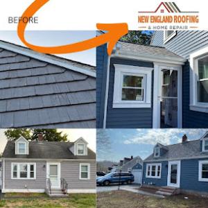 New England Roofing & Home Repair