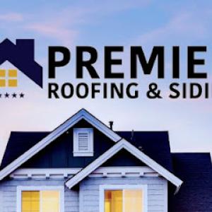 Premier roofing & siding contractor