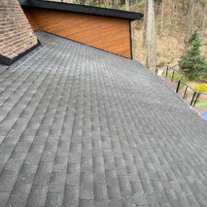 M & M Roofing & Exteriors