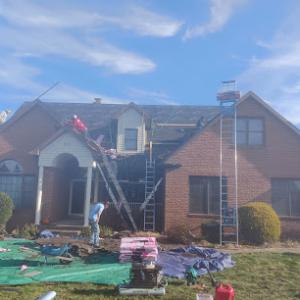 Summerville Brother roofing