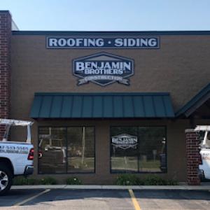 Benjamin Brothers Roofing, Siding, & Gutters