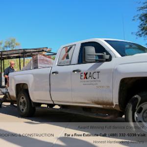 Exact Roofing & Construction