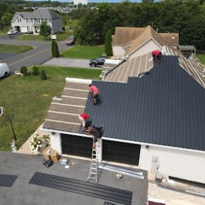 Teflon Roofing