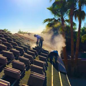 TRM Roofing
