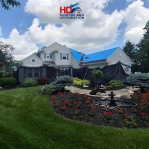 HD Roofing & Restoration
