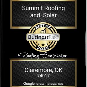 Summit Roofing & Solar