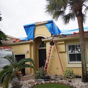 Restored Roofing