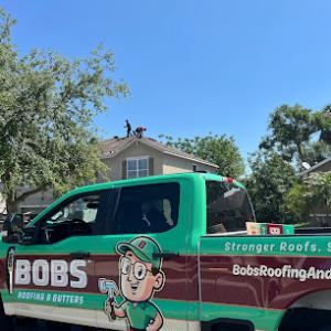 Bob's Roofing & Gutters