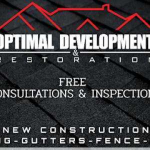 Optimal Development & Restoration