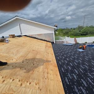Roofing Company of Buffalo