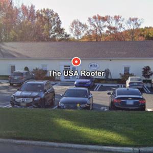 The USA Roofer