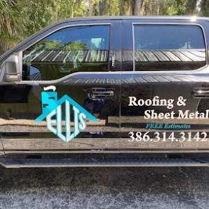 Ellis Roofing & sheet metal