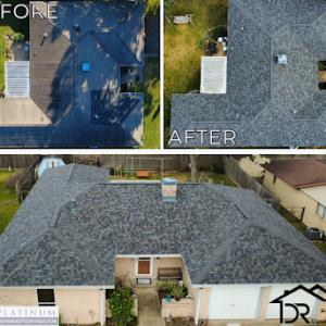 DR Roofing & Construction