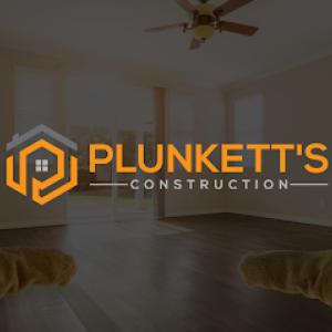 Plunkett's Construction