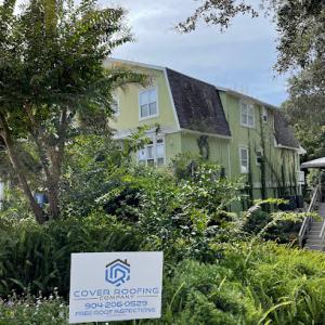 Cover Roofing Company