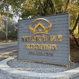 Supreme Roofing