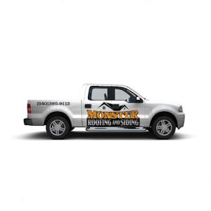 Monster Roofing & Siding