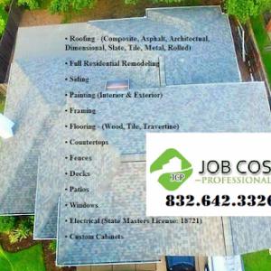Job Cost Professionals Richmond-Roofer