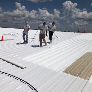 Eco Green Roof Coatings
