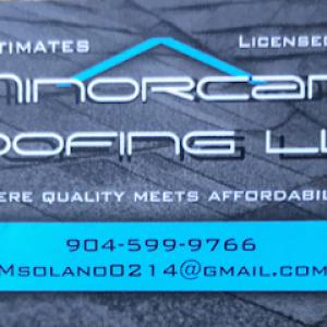 Minorcan Roofing