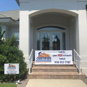 Certified Contractors