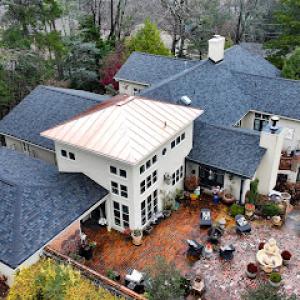Thoughtful Roofer