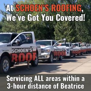 Schoen's Roofing