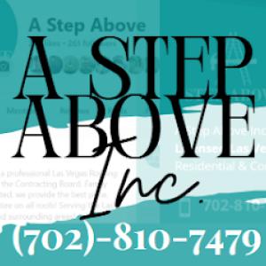 A Step Above
