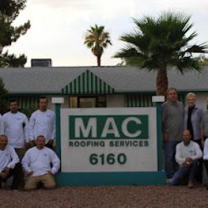 Mac Roofing Services
